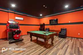 7541-Luxury Villa by Disney Pool Hot Tub